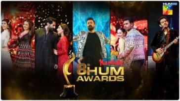 Hum Awards 2024 Winners List; A Comprehensive Recap of Winners, Highlights, and Streaming Information