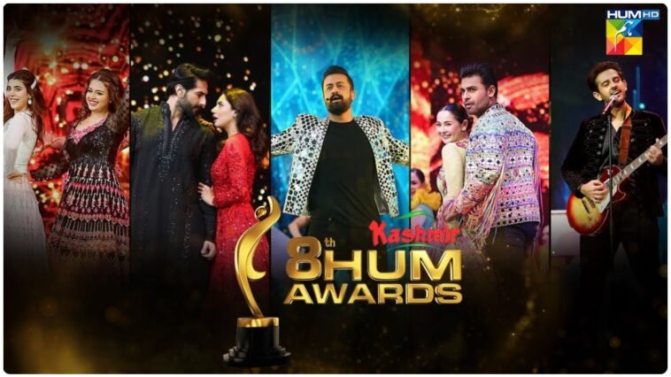 Hum Awards 2024 Winners List; A Comprehensive Recap of Winners, Highlights, and Streaming Information