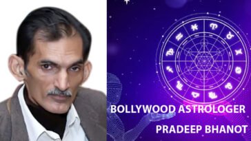 Bollywood Astrologer Pradeep Bhanot